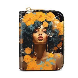 3203 Credit Card Holder Wallets , Slim Leather Card Holder Wallet, Credit